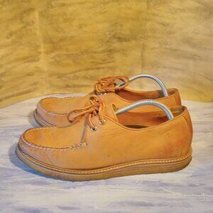 Sperry Gold Cup Leather Shoes Men size 9.5